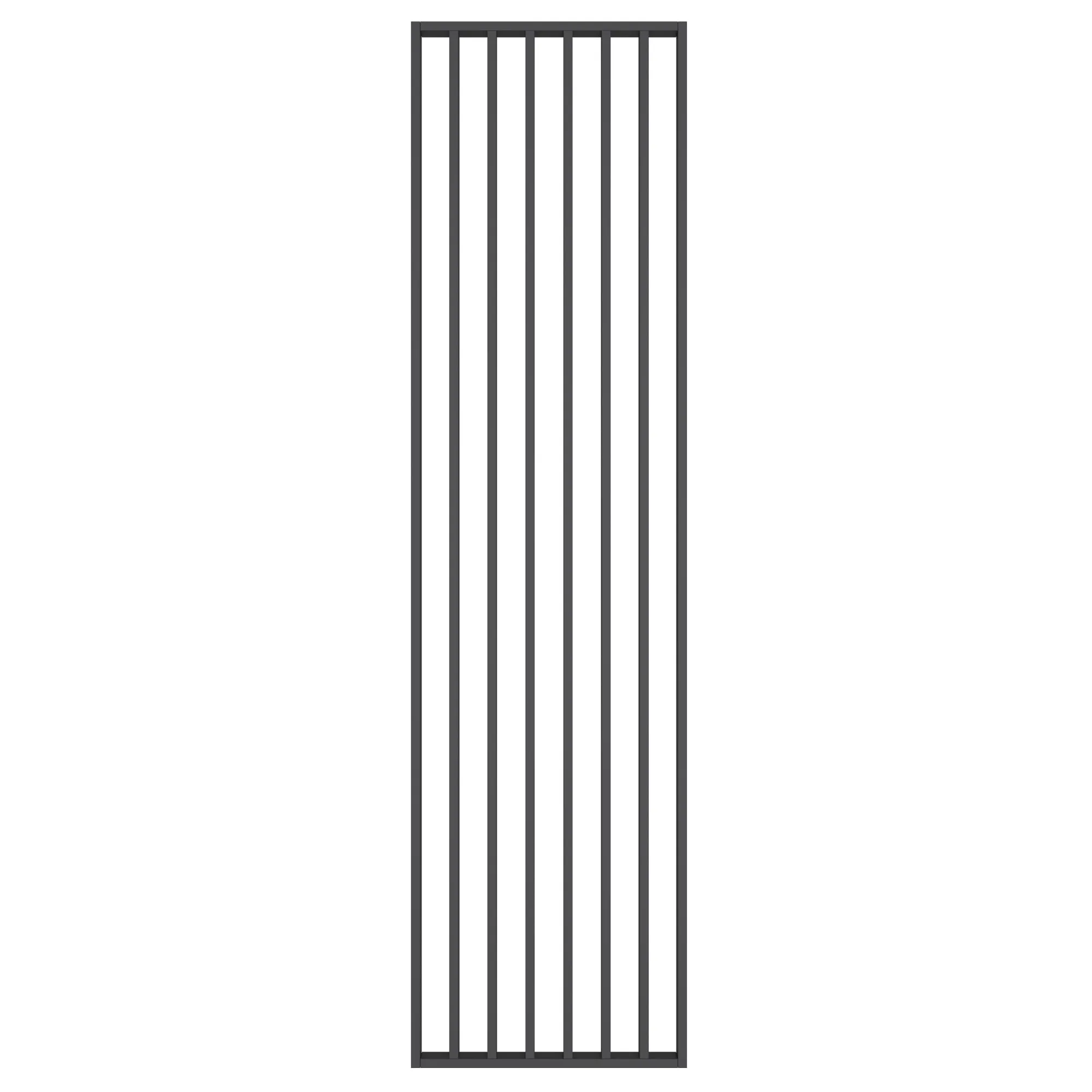 Rumsavdelare Evella DIY Vägg