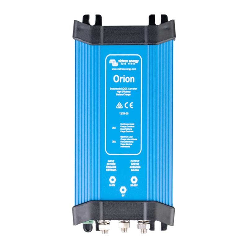 DC/DC-omformare Victron Orion 12/24-20 IP20