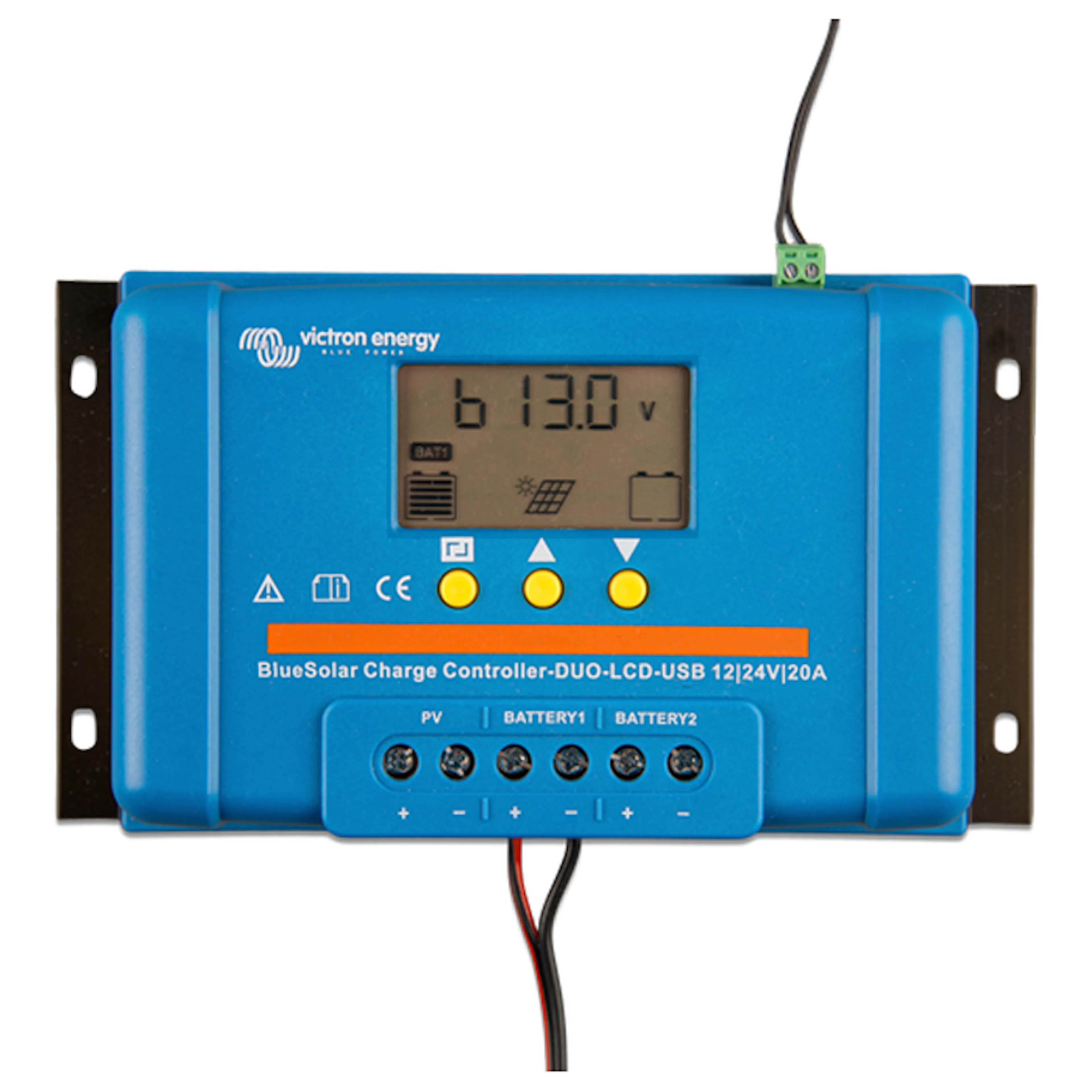 Solcellsregulator Victron BlueSolar