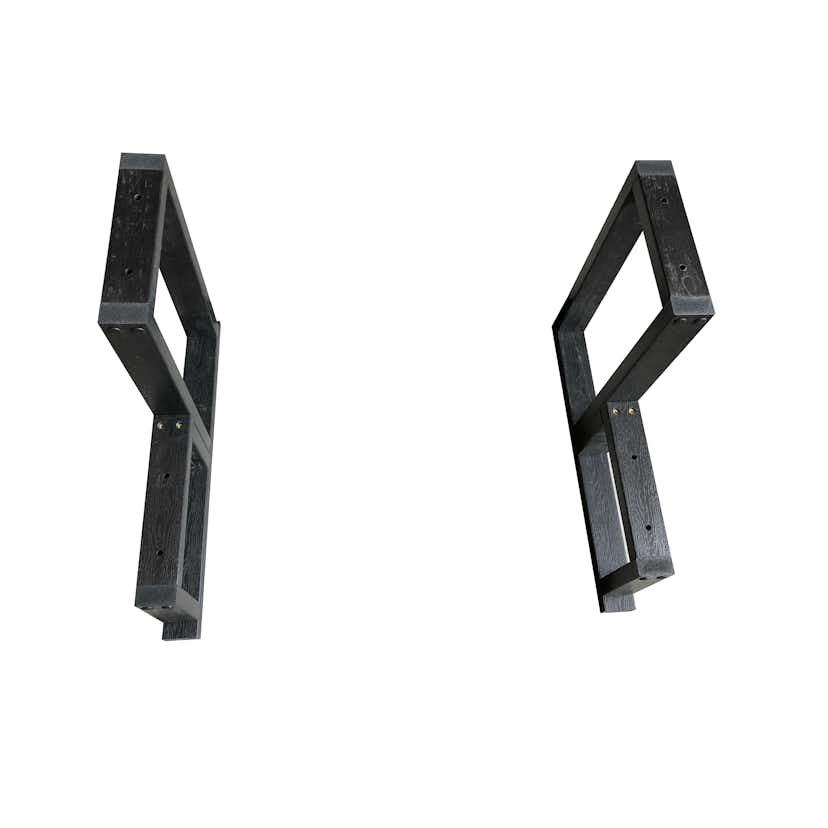 Spabadstrappa Landskap 2-Stegstrappa för Spabad