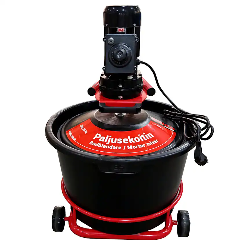 Betongblandare Timco 230V 50kg