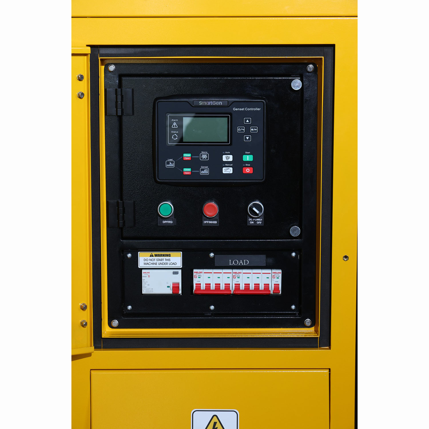 Generator Sinemaster KDE55SS3