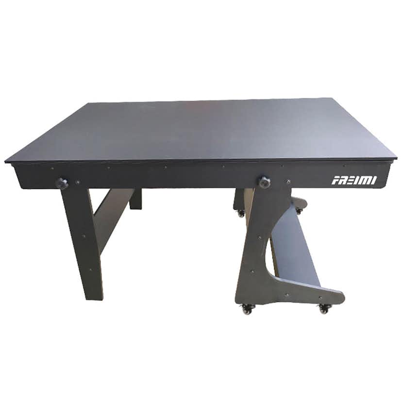 Biljardbord Freimi Freimi BTT-5 Med Bordtennisutrustning 3 in 1