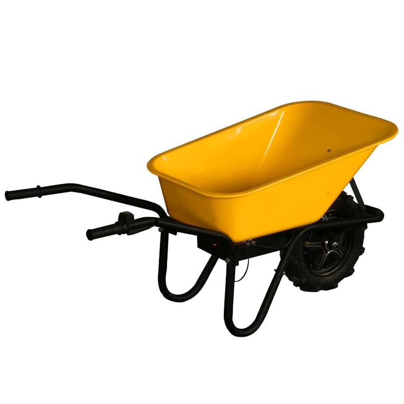 Skottkärra Austter 150 kg Batteridriven