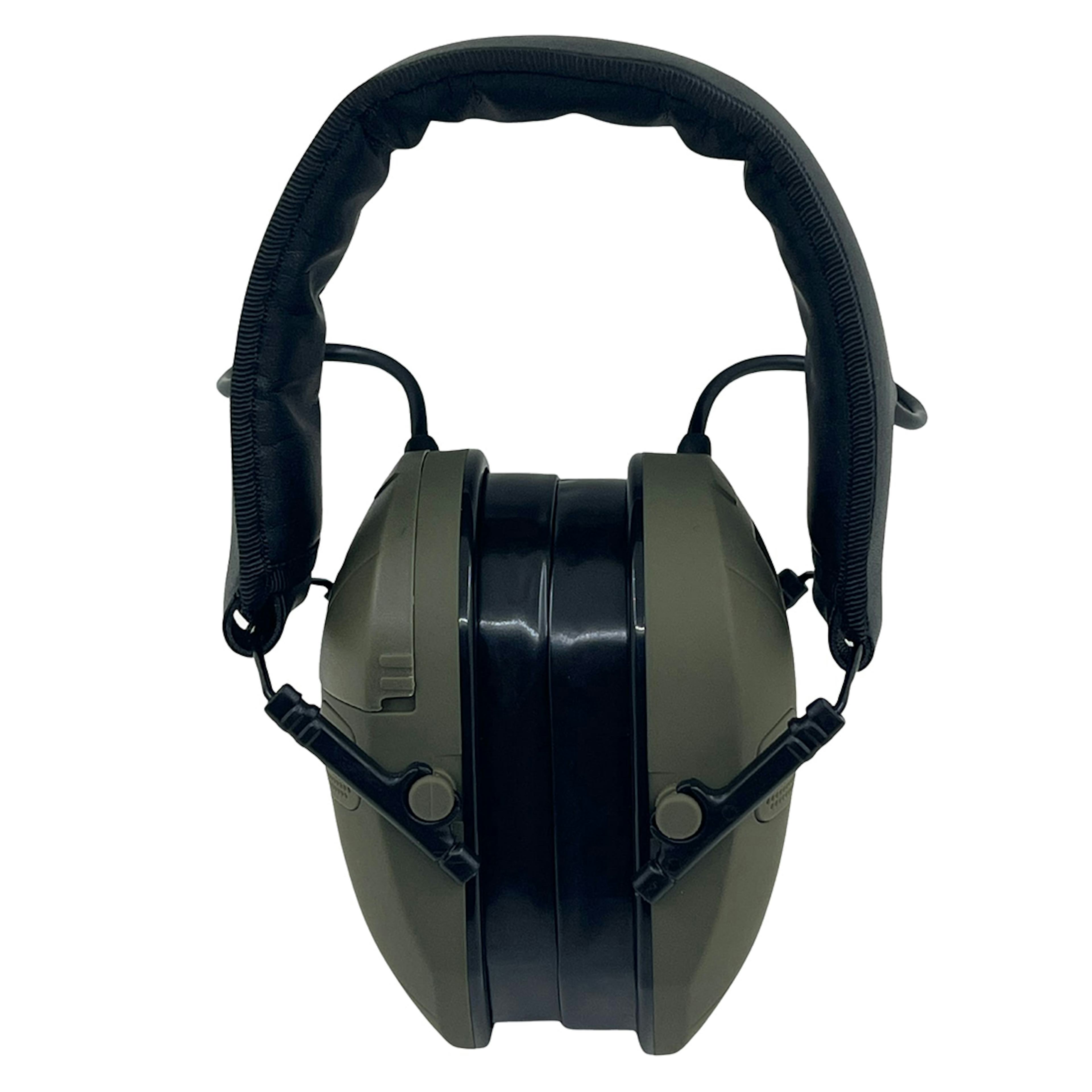 Hörselskydd Sniper Med Gelkuddar