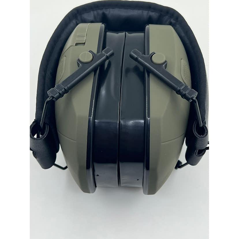 Hörselskydd Sniper Med Gelkuddar