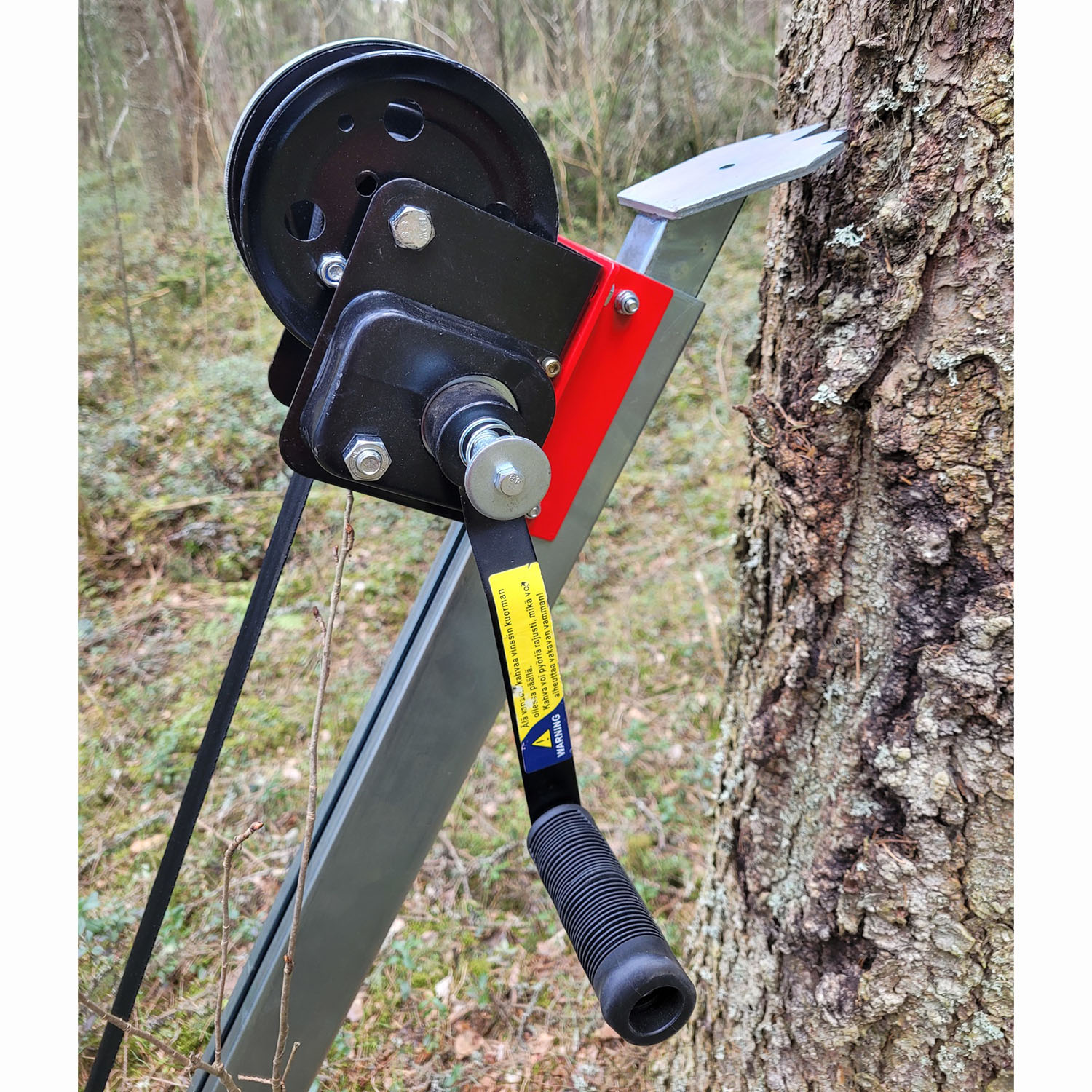 Fällriktare Timco Maxi 550 kg Kraftig Kådriktare