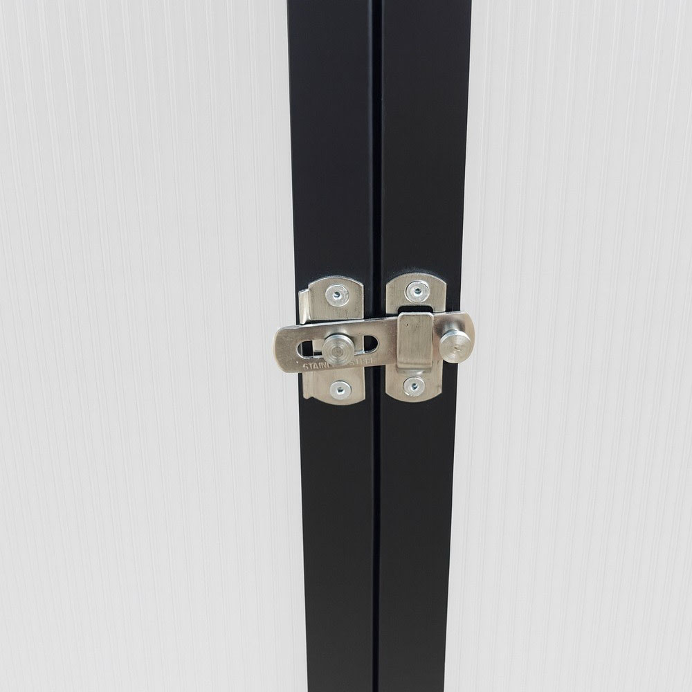 Växthus Green Land Solid 5,7 m² Polykarbonat