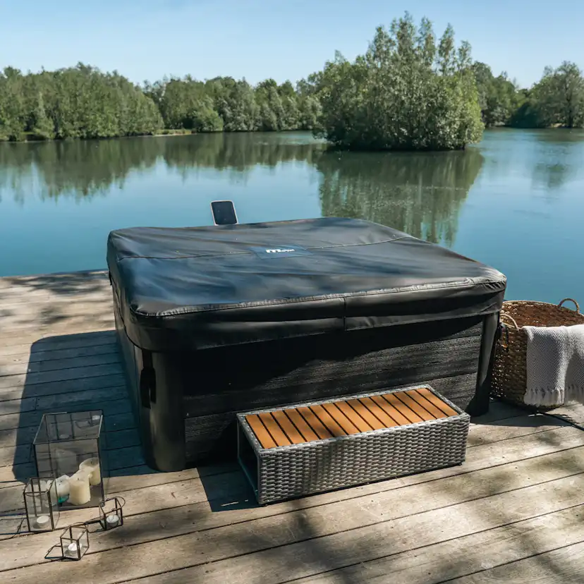 Spabad Mspa Oslo Plus