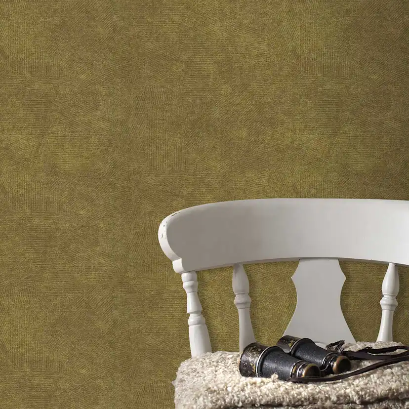 Tapet Superfresco Easy Månsten Ockra 103956