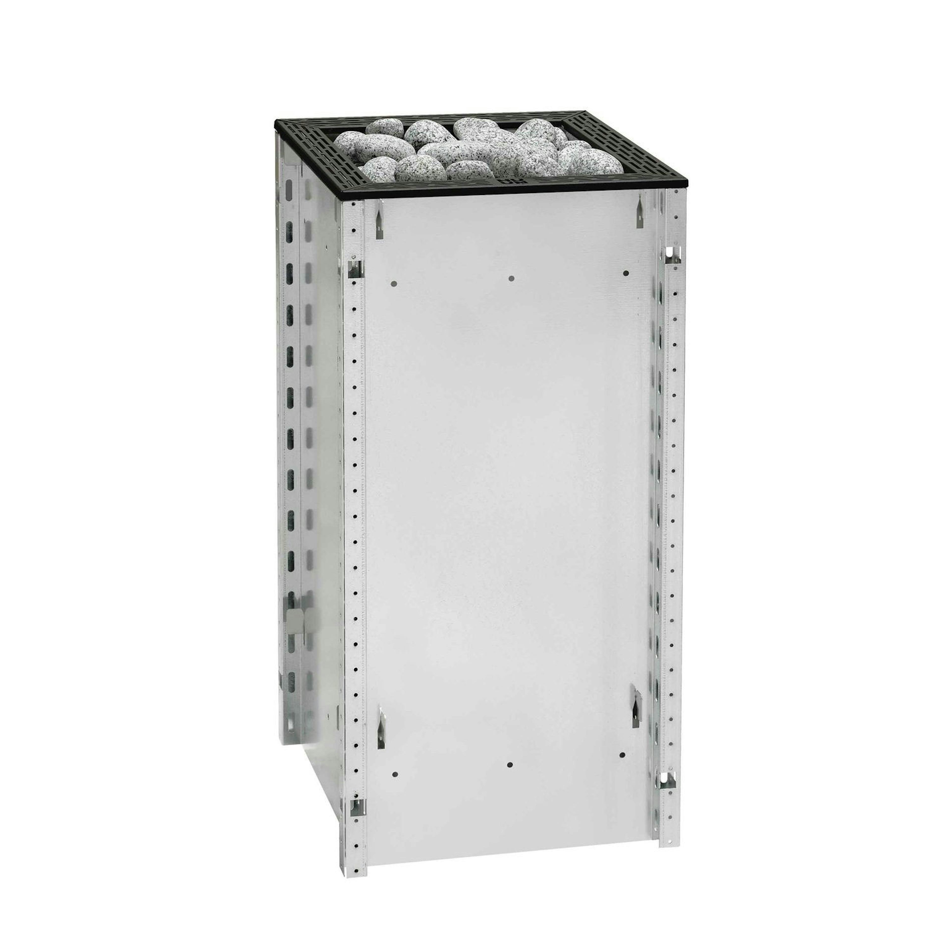 Bastuaggregat HUUM Core utan Sidopaneler