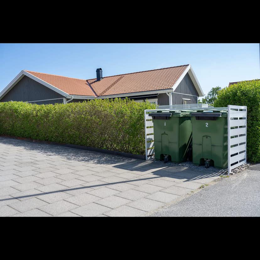 Soptunneskydd Skotte Garden Dubbel