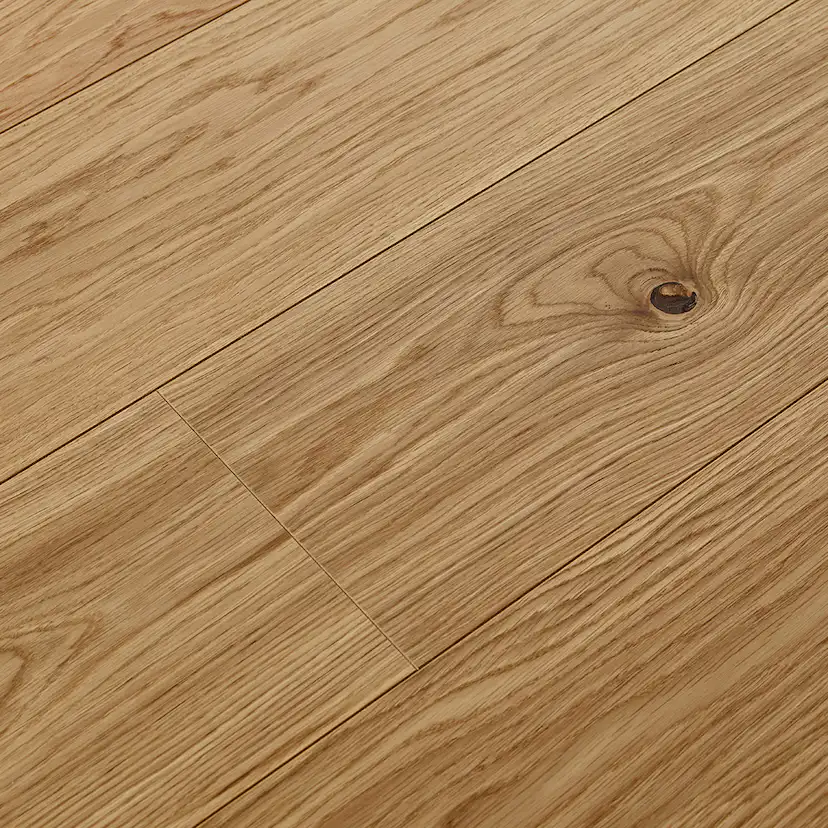 Parkettgolv Moland Super Ek Wideplank Avon Natural Oak