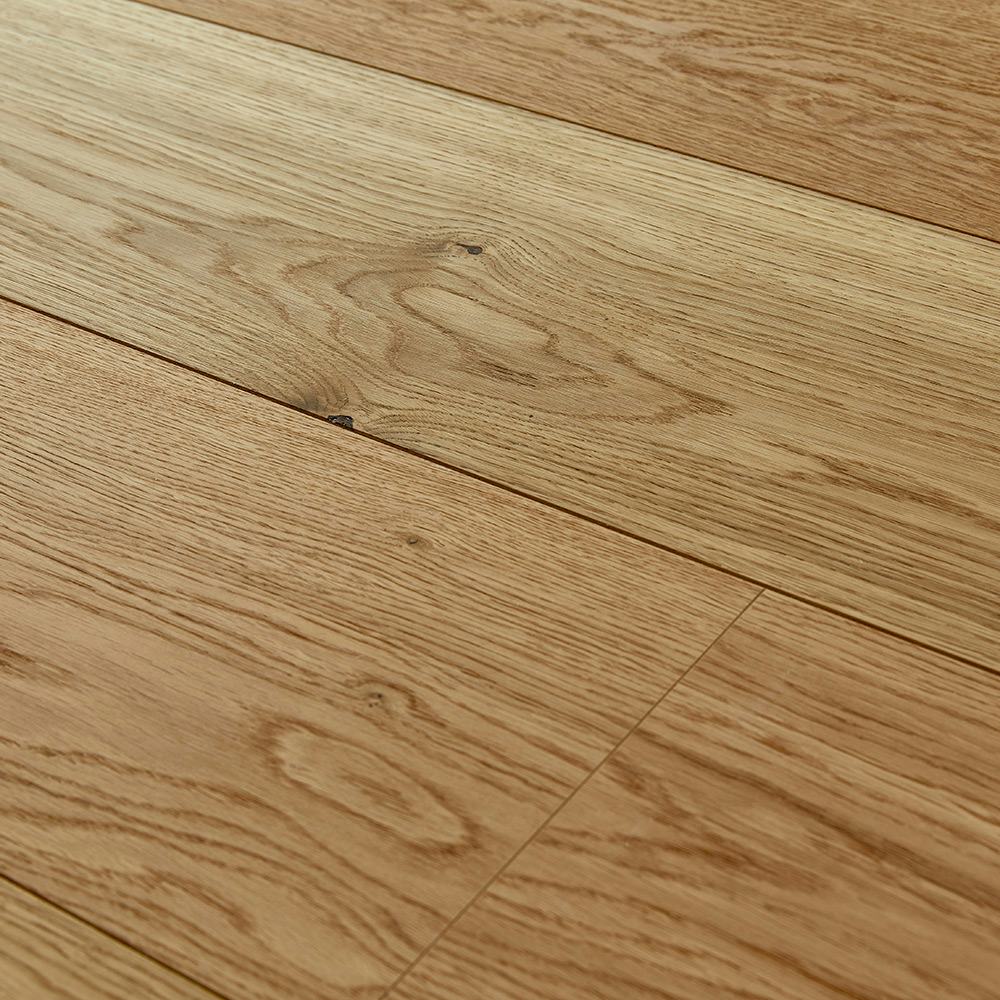 Parkettgolv Moland Super Ek Wideplank Avon Natural Oak
