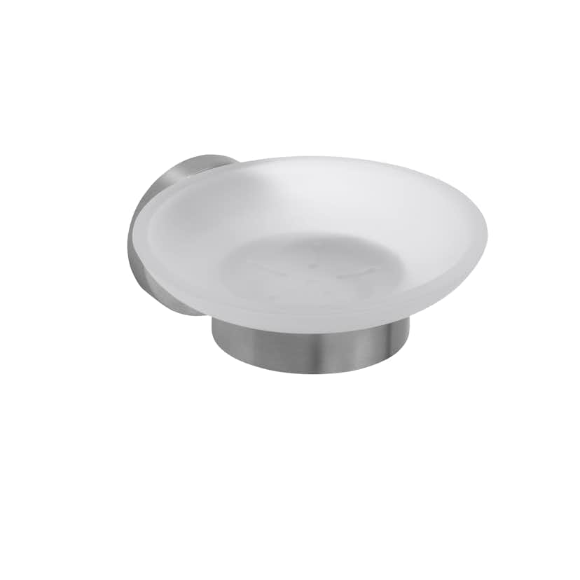 Tvålkopp Bemeta Neo Borstad/Glas