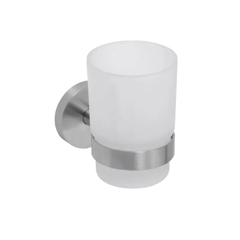 Tandborstglas Bemeta Neo Glas/Borstad