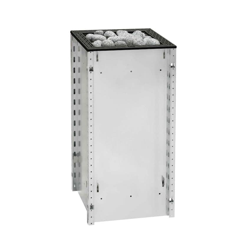 Bastuaggregat HUUM Core utan Sidopaneler