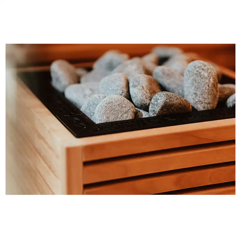 Bastuaggregat HUUM Core utan Sidopaneler