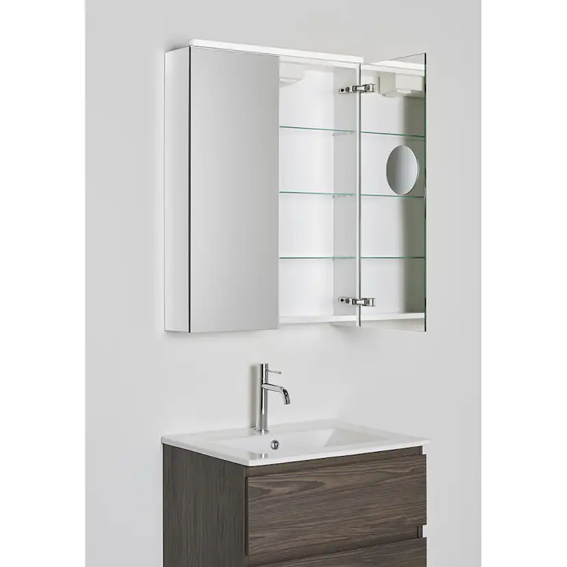 Spegelskåp Hafa Sky 600