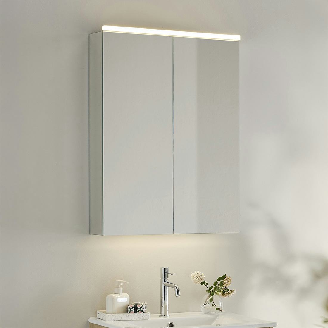 Spegelskåp Hafa Sky 600