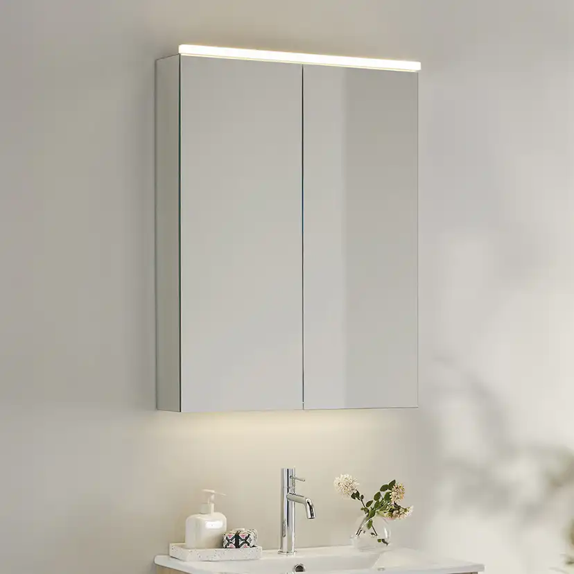 Spegelskåp Hafa Sky 600