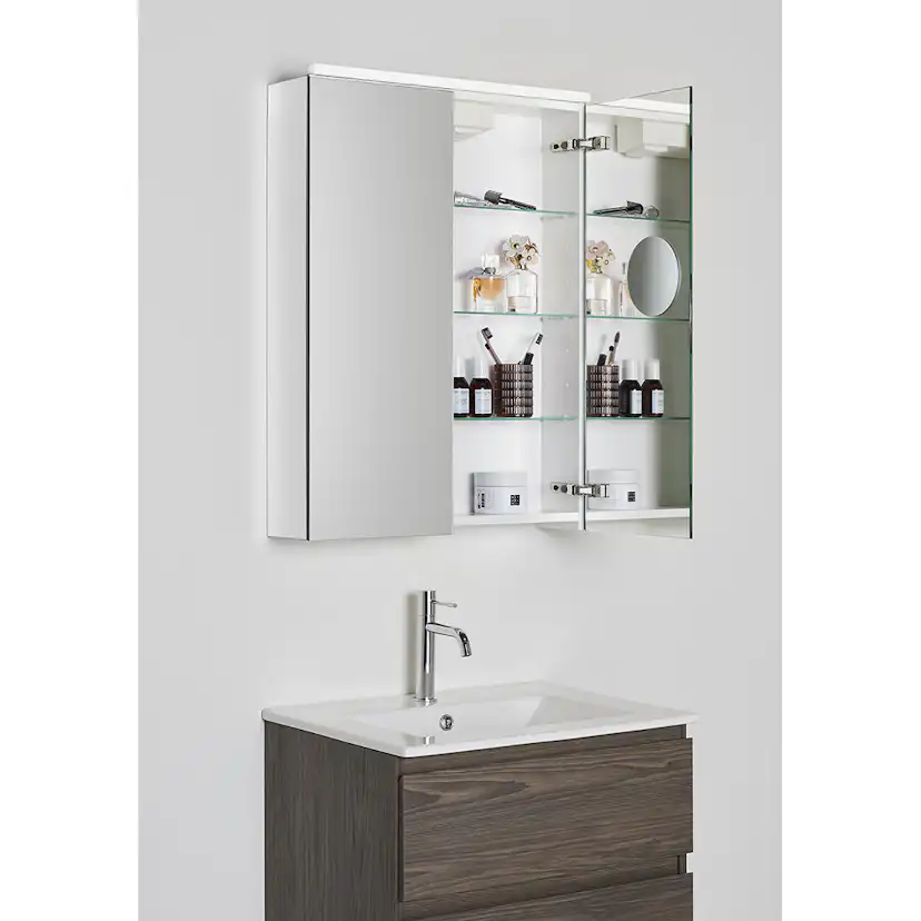 Spegelskåp Hafa Sky 600