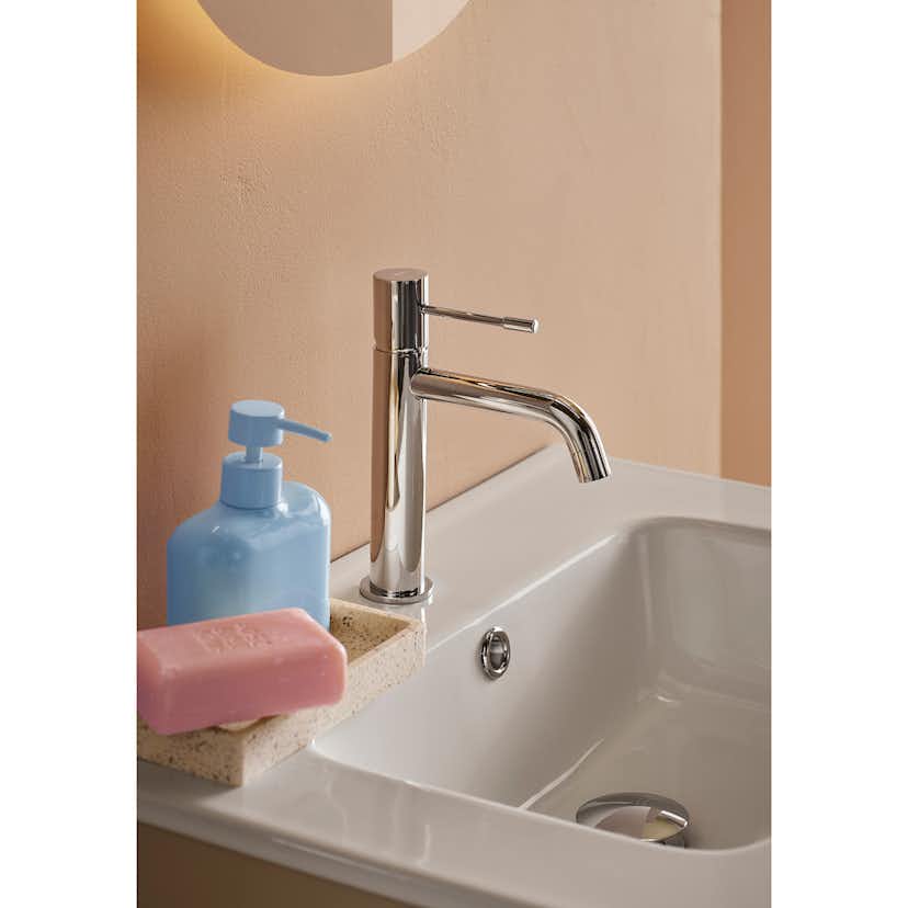 Tvättställsskåp Hafa Sand 1 Låda 600