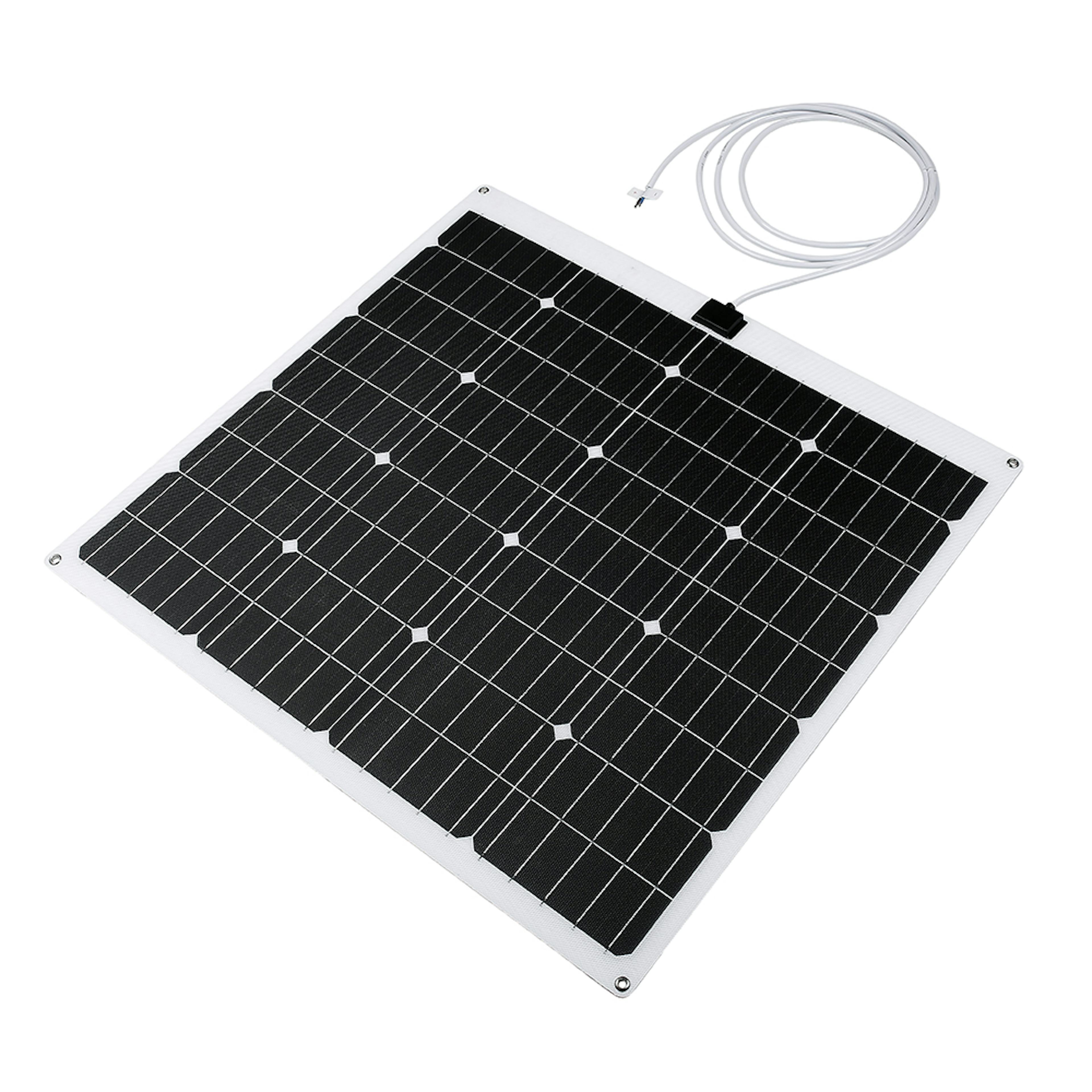 Solcellspanel Sunwind Gotland 60W Square