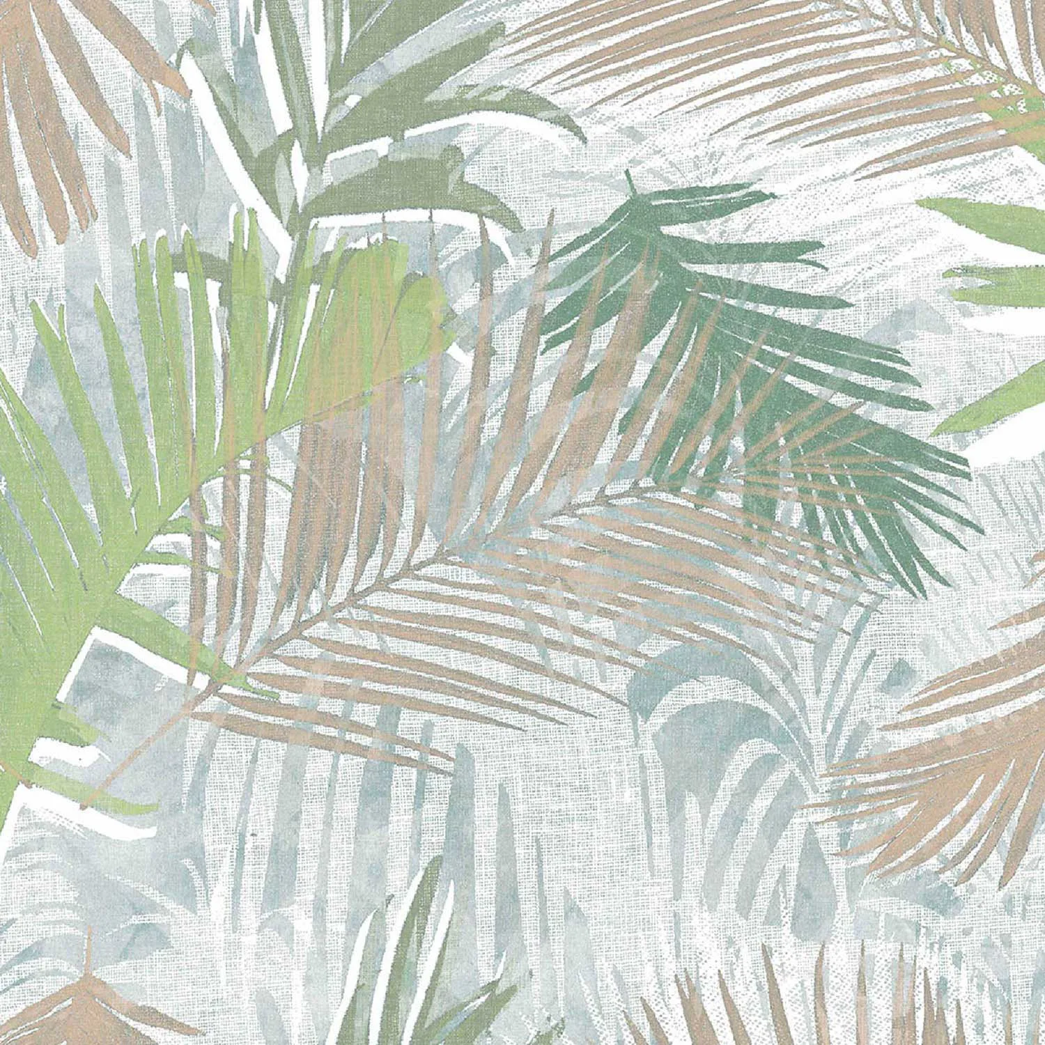 Tapet Boutique Botaniska Palmblad 104265