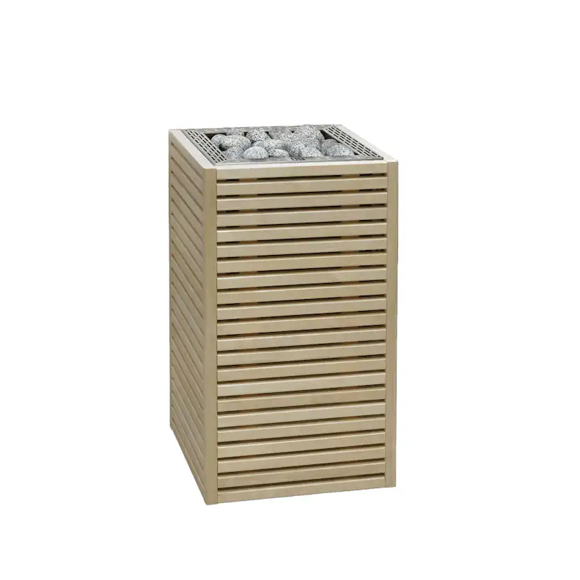 Bastuaggregat HUUM Core utan Sidopaneler