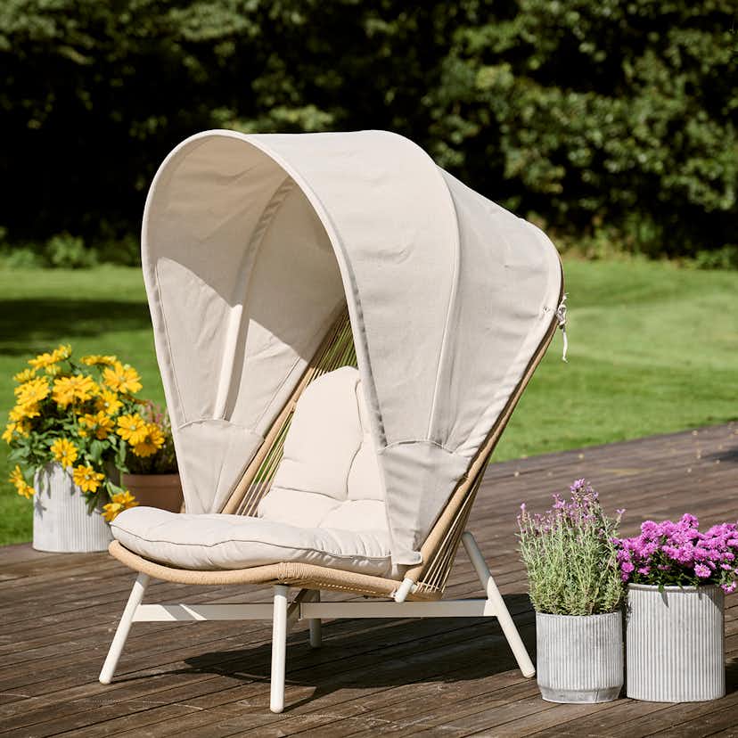 Loungestol Outfit Bille