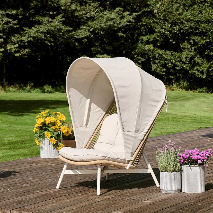 Loungestol Outfit Bille