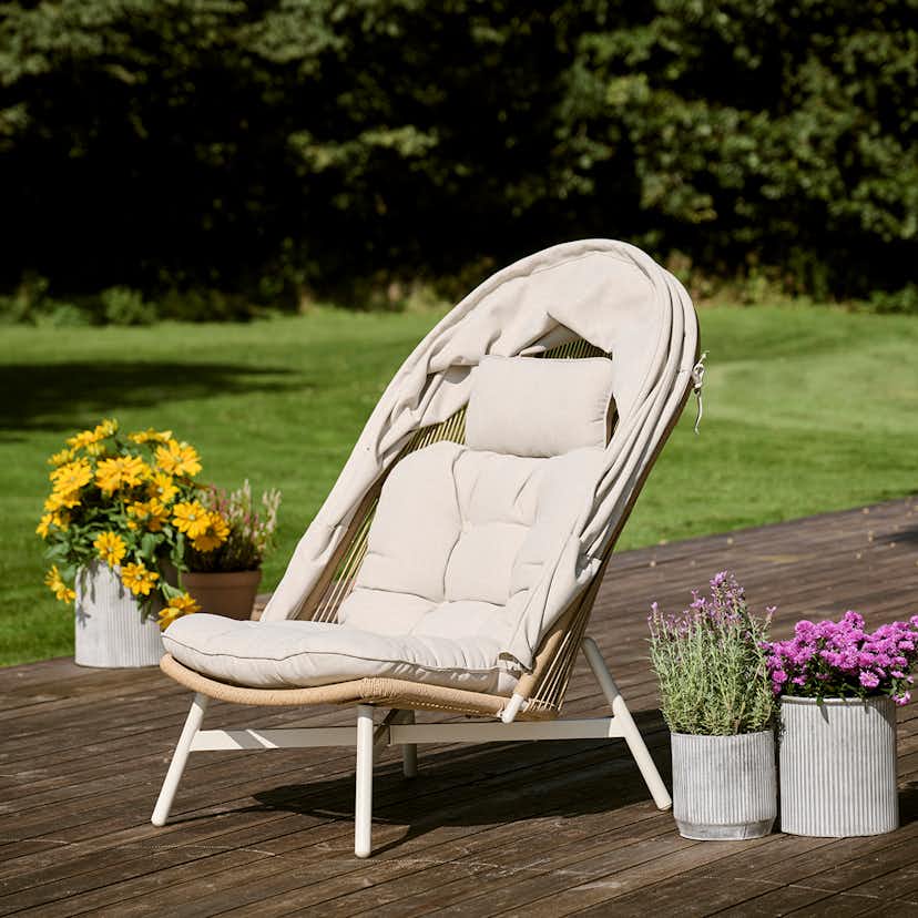 Loungestol Outfit Bille