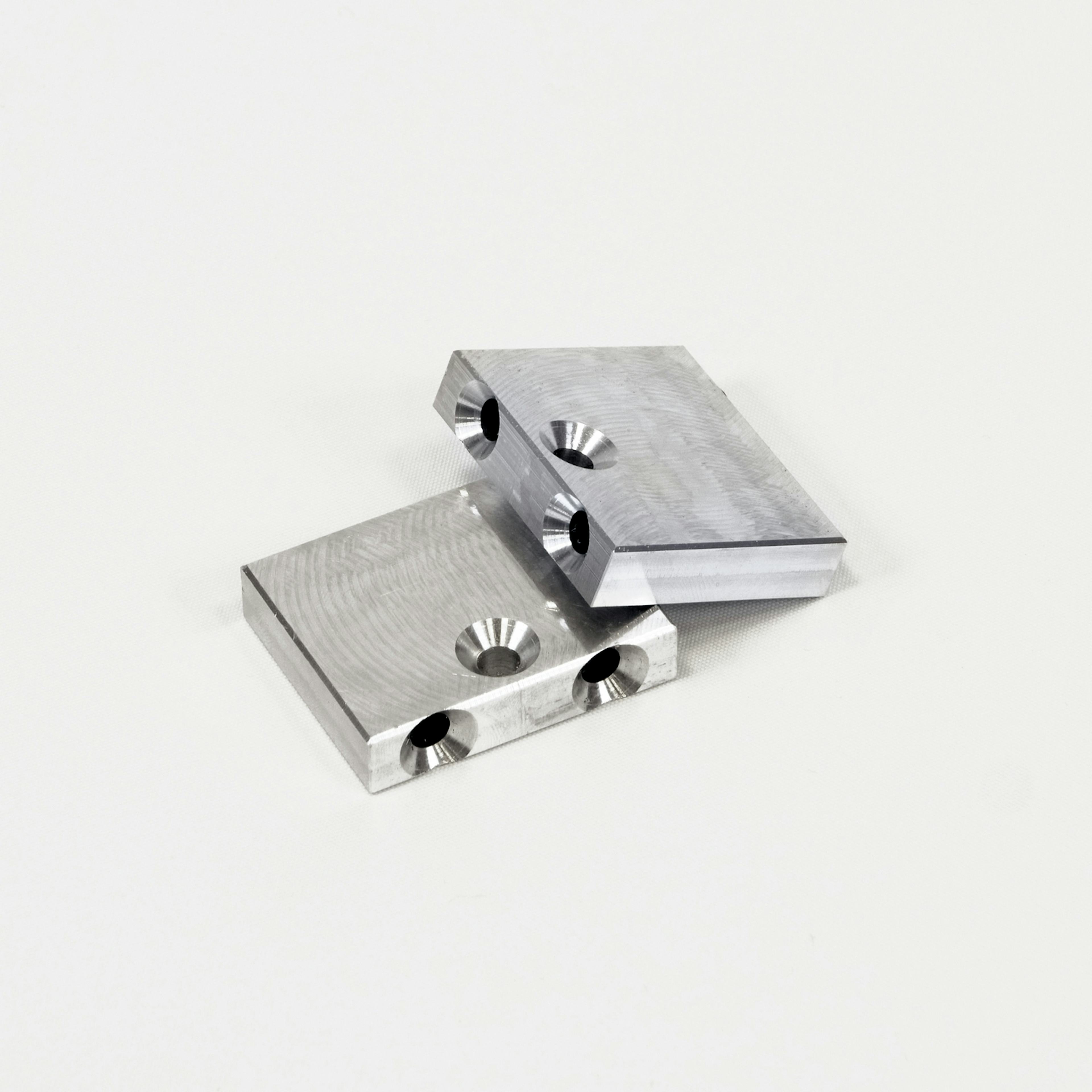 Fästbricka Herrljunga Ledstångsfabrik Till Räcke Björklunden/Västeräng