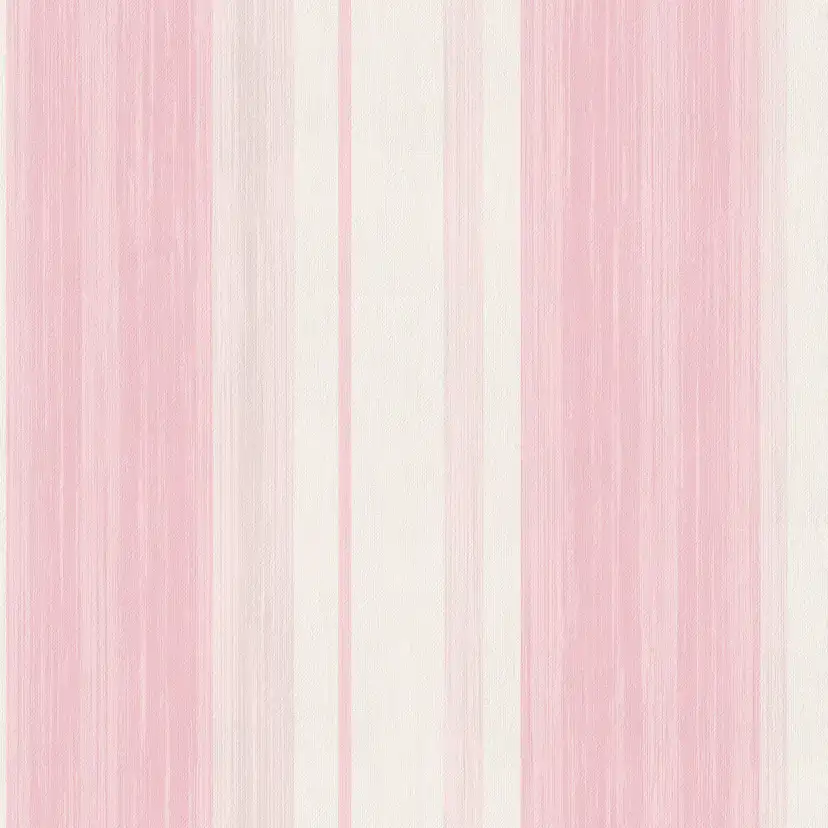 Tapet Art For The Home Soft Blush Ränder 104643