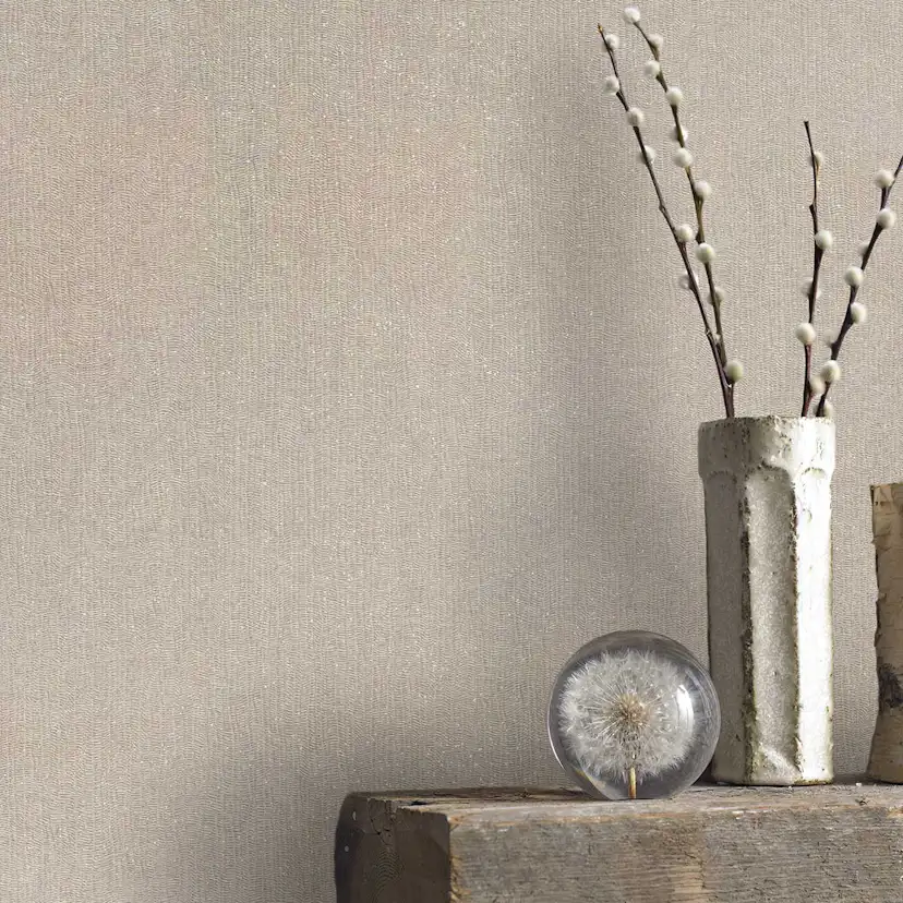 Tapet Boutique Metallic Effekt 104796