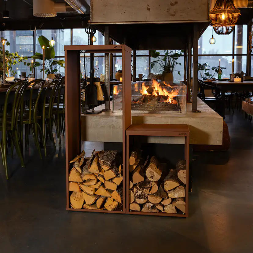 Elda Jabo Vedförvaring