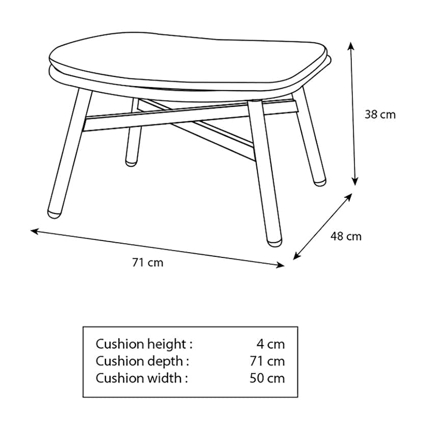 Loungepuff Outfit Bille
