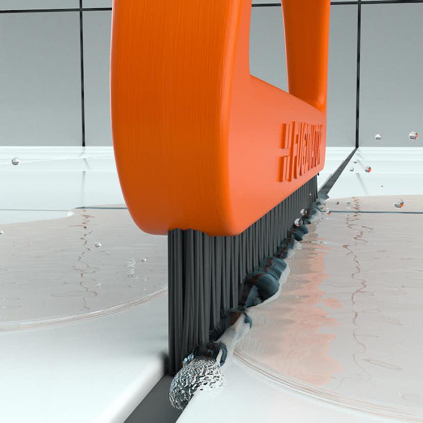 Fogborste FUGINATOR® Home