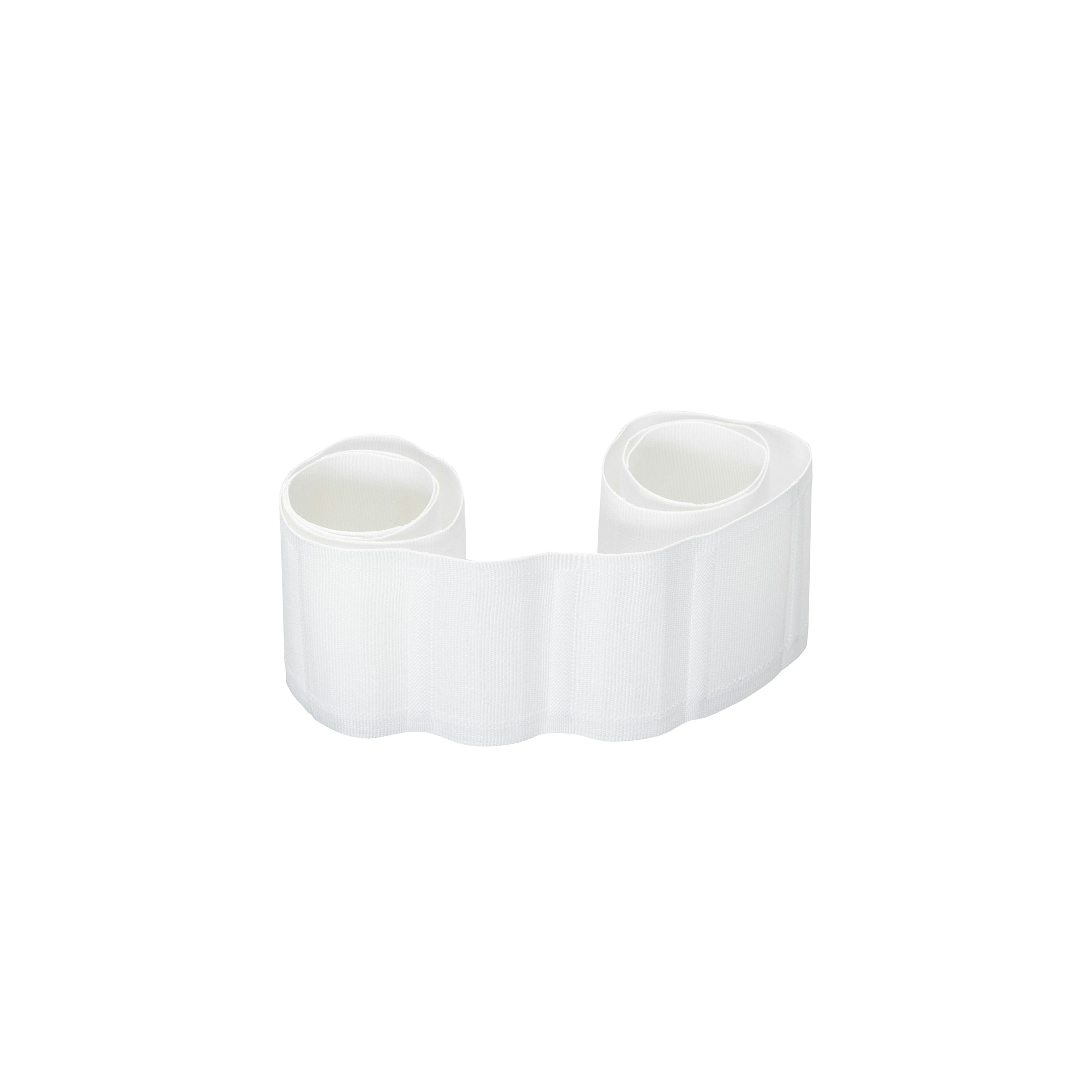 Gardintillbehör Kirsch Veckband För Sömnad 3,1m Vit