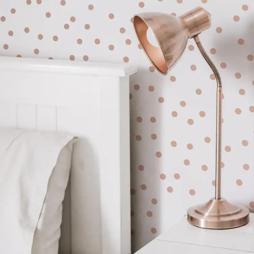 Tapet Superfresco Easy Confetti Roségold