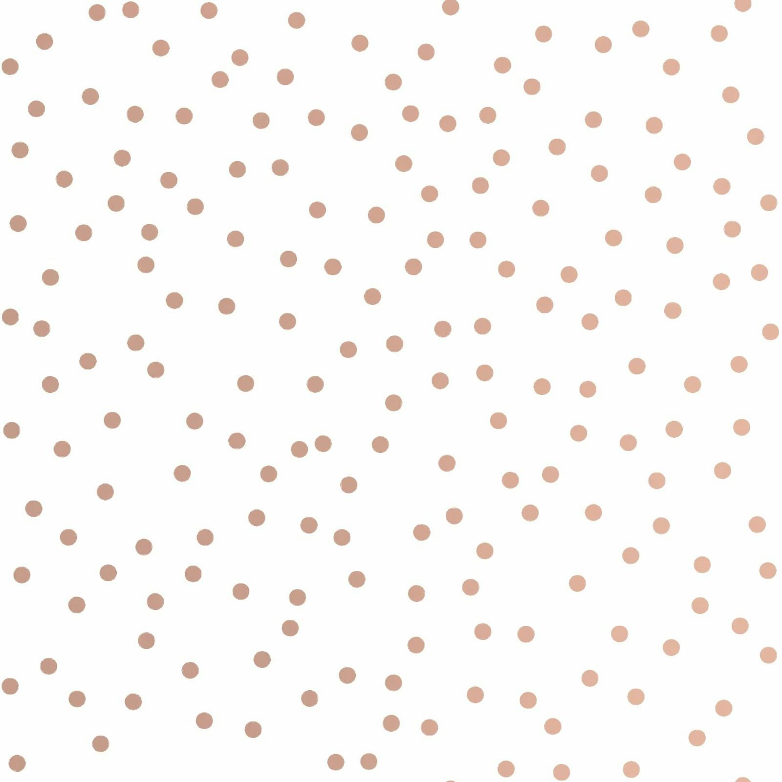 Tapet Superfresco Easy Confetti Roségold