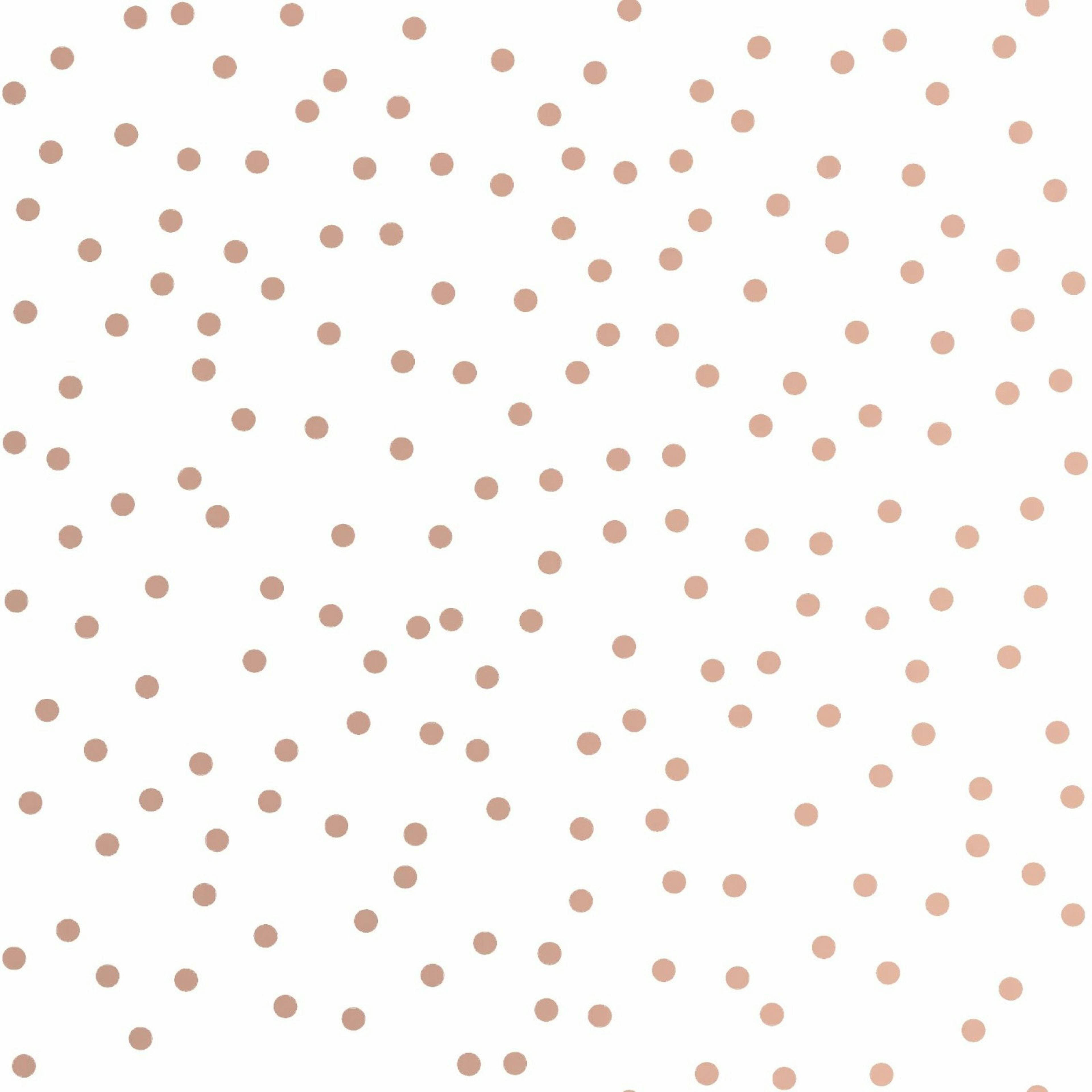 Tapet Superfresco Easy Confetti Roségold