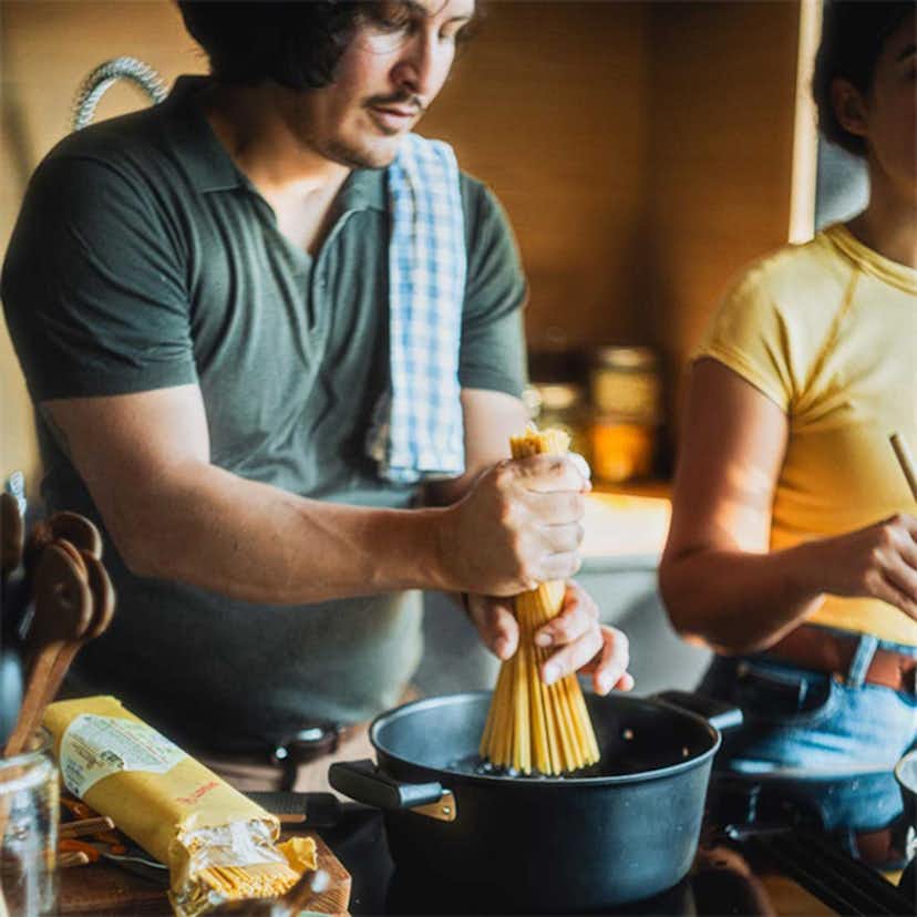 Gryta Fiskars Hard Face 5 L 26 cm – Non-Stick Gryta Med Slitstark Beläggning För Enkel Rengöring