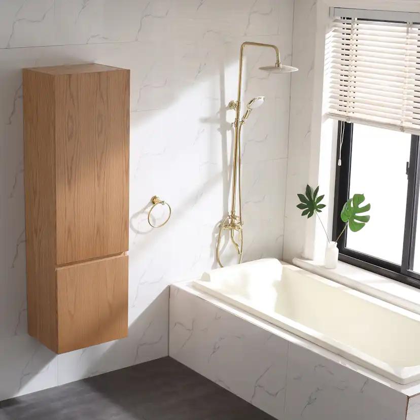 Sidoskåp Bathlife Lättsam Natur