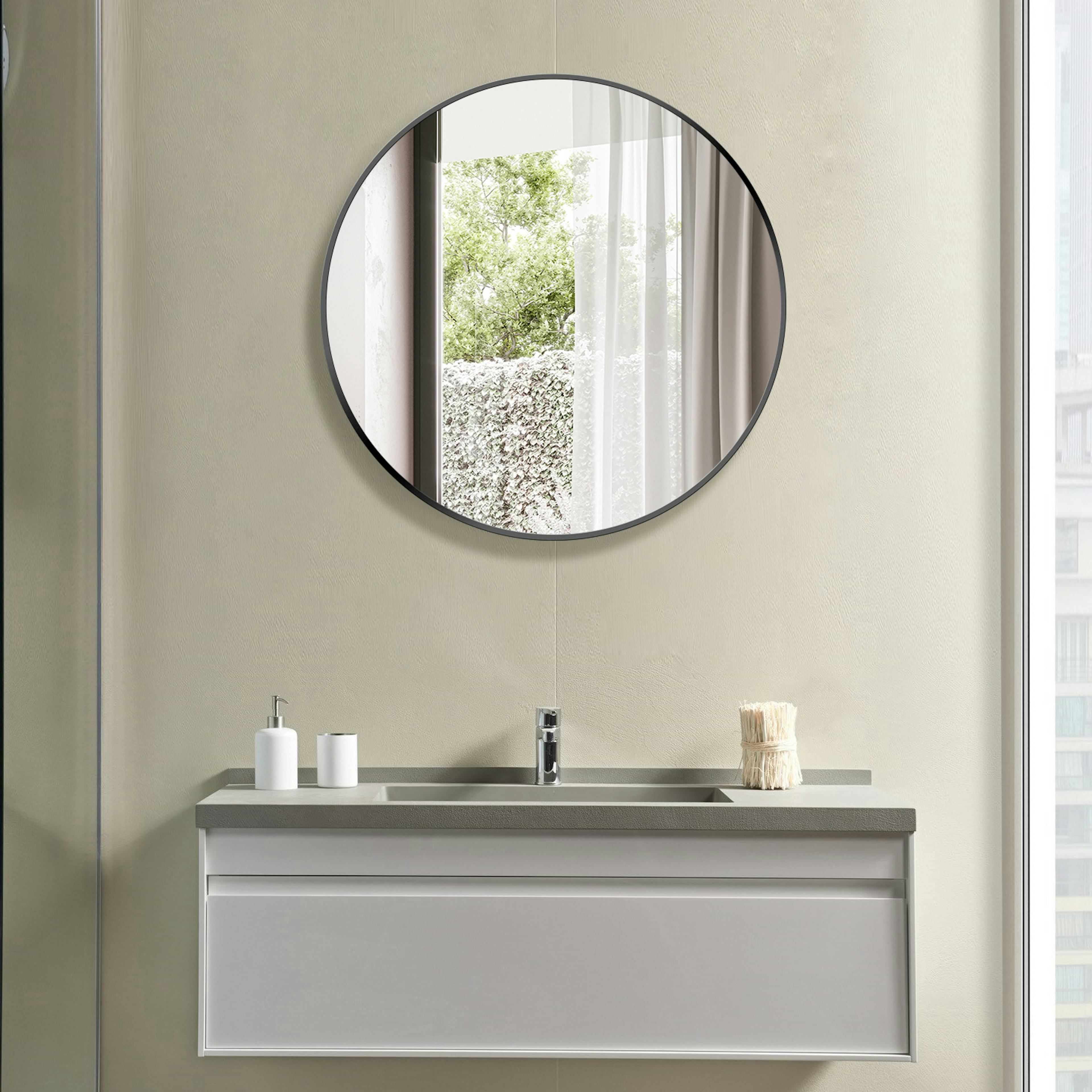 Spegel Bathlife Glam