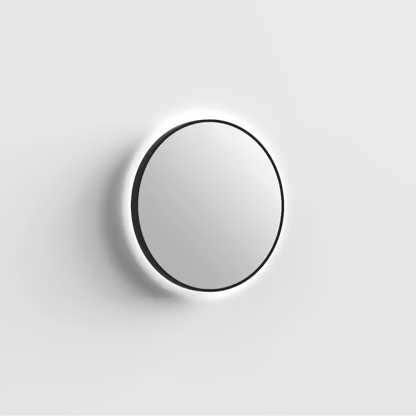 Spegel Bathlife Spira med LED Belysning