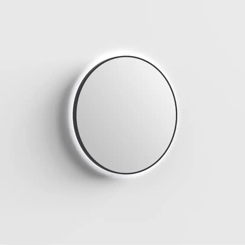 Spegel Bathlife Spira med LED Belysning