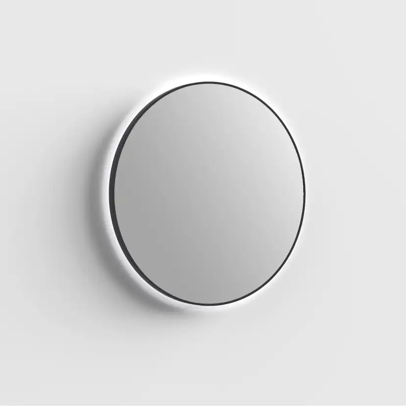 Spegel Bathlife Spira med LED Belysning