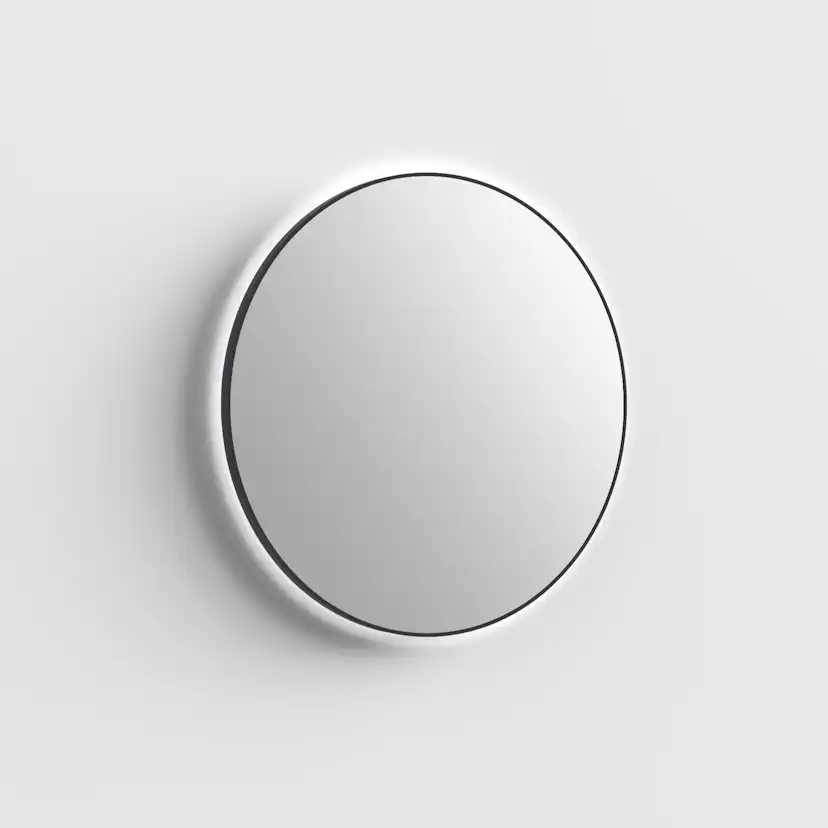 Spegel Bathlife Spira med LED Belysning